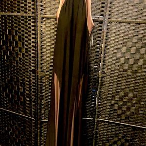 Beautiful womens full length gown